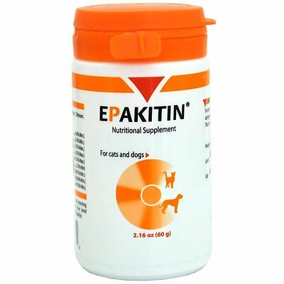 Epakitin Powder For Dogs & Cats, 60 Gram
