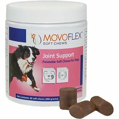 Movo Flex Joint Support For Dogs Large-60 Soft Chews