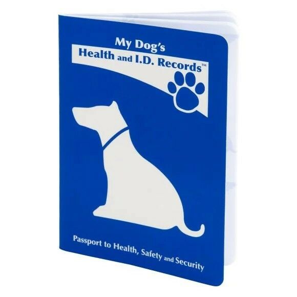 Dog Health And I D Records