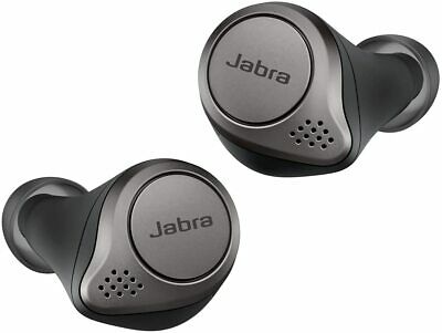 Jabra Elite Active 75t Wireless Charging Grey Certified Refurbished