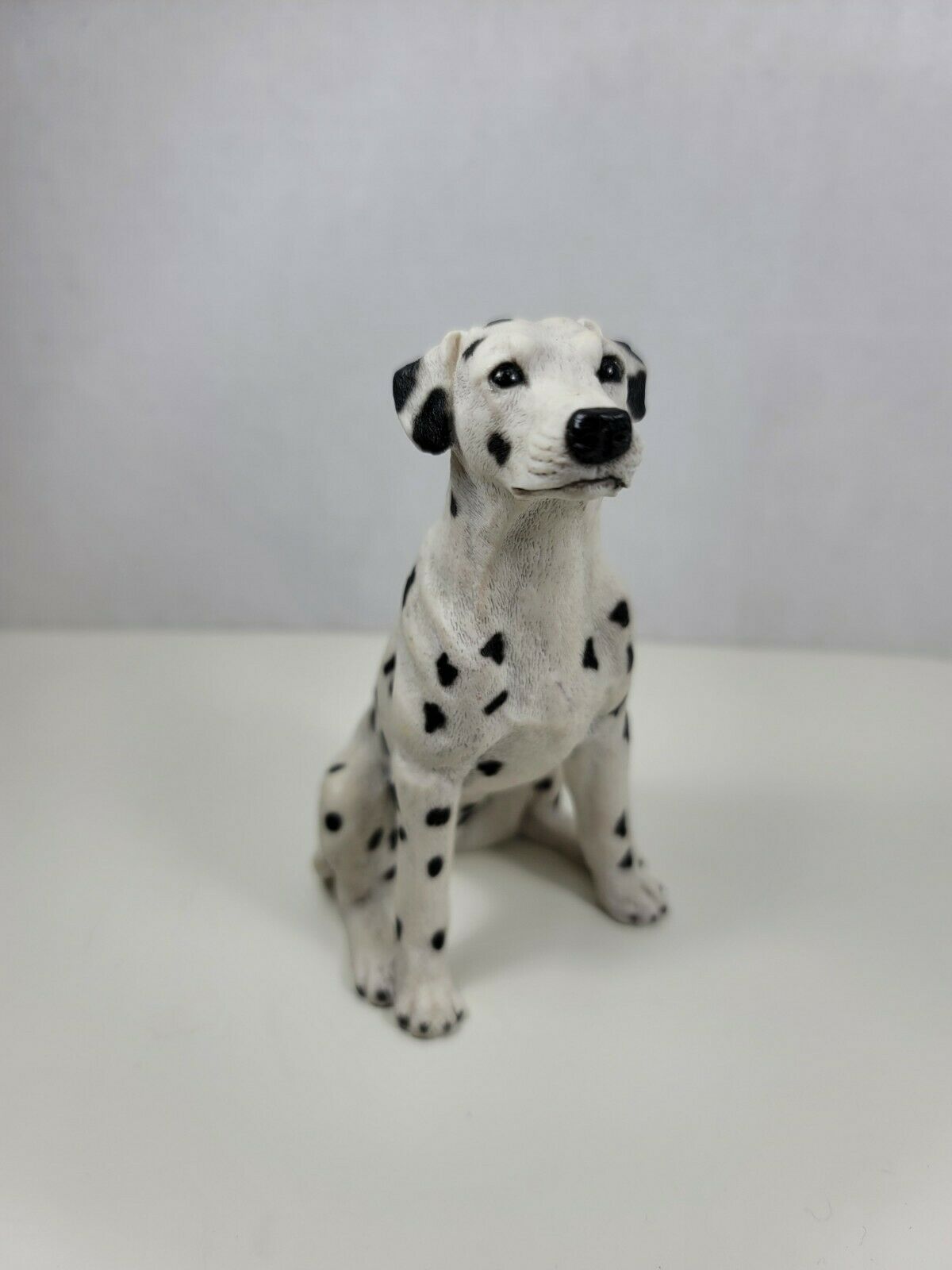 Dalmatian Dog Figurine/sculpture, Original By Castagna, Made In Italy, 4 3/4"