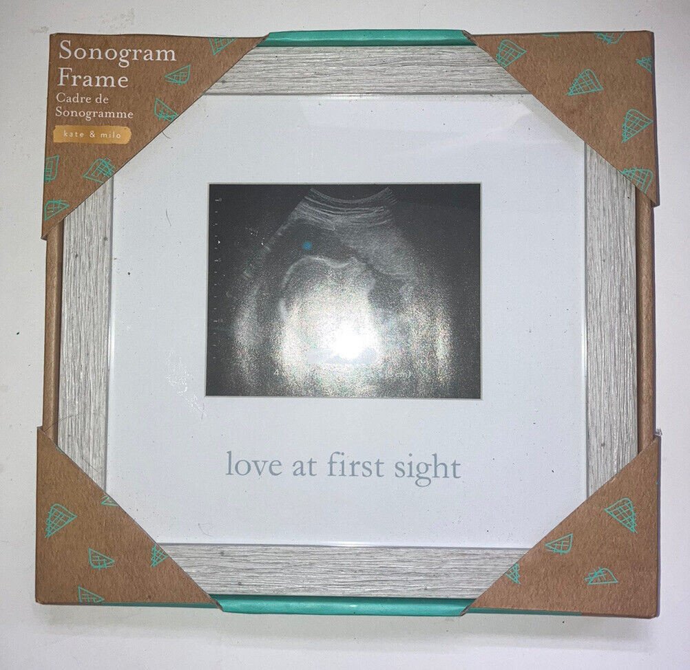 Sonogram Frame (love At First Sight)