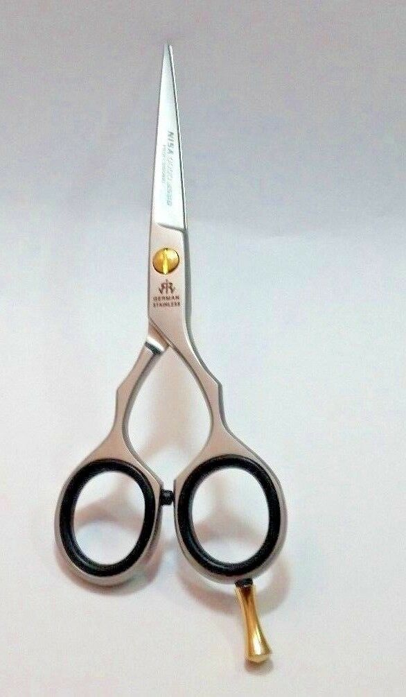 Professional German Barber Hair Cutting Scissors Shears Size 5" Brand New