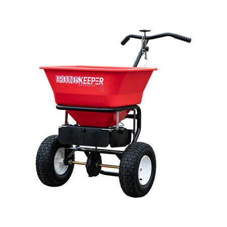 Buyers Products 3042650 Broadcast Spreader,100 Lb. Capacity