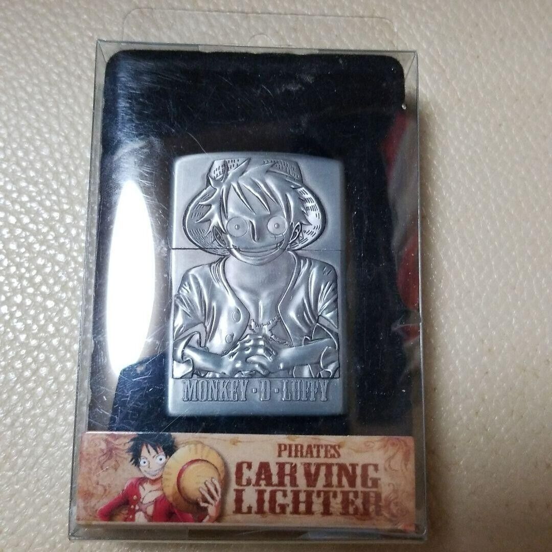 One Piece Cahvinglighteh Oil Lighter From Japan