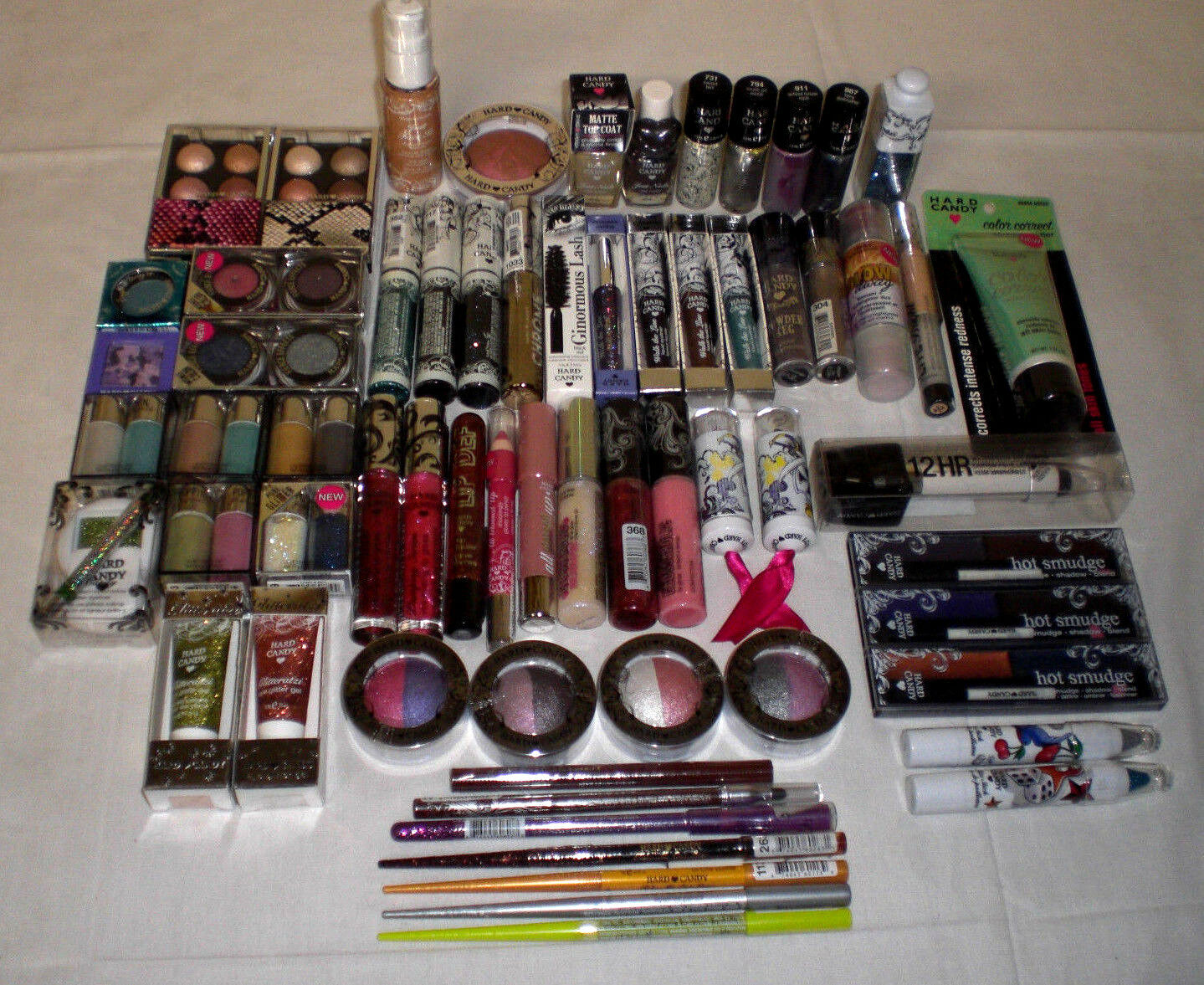 Hard Candy Makeup Cosmetics Random Wholesale Mixed New Choose Your Lot Size