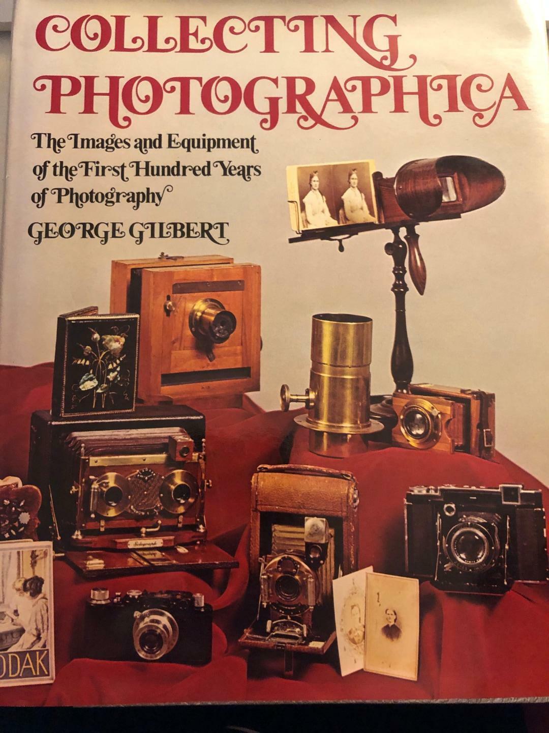 Collecting Photographies George Gilbert 1976