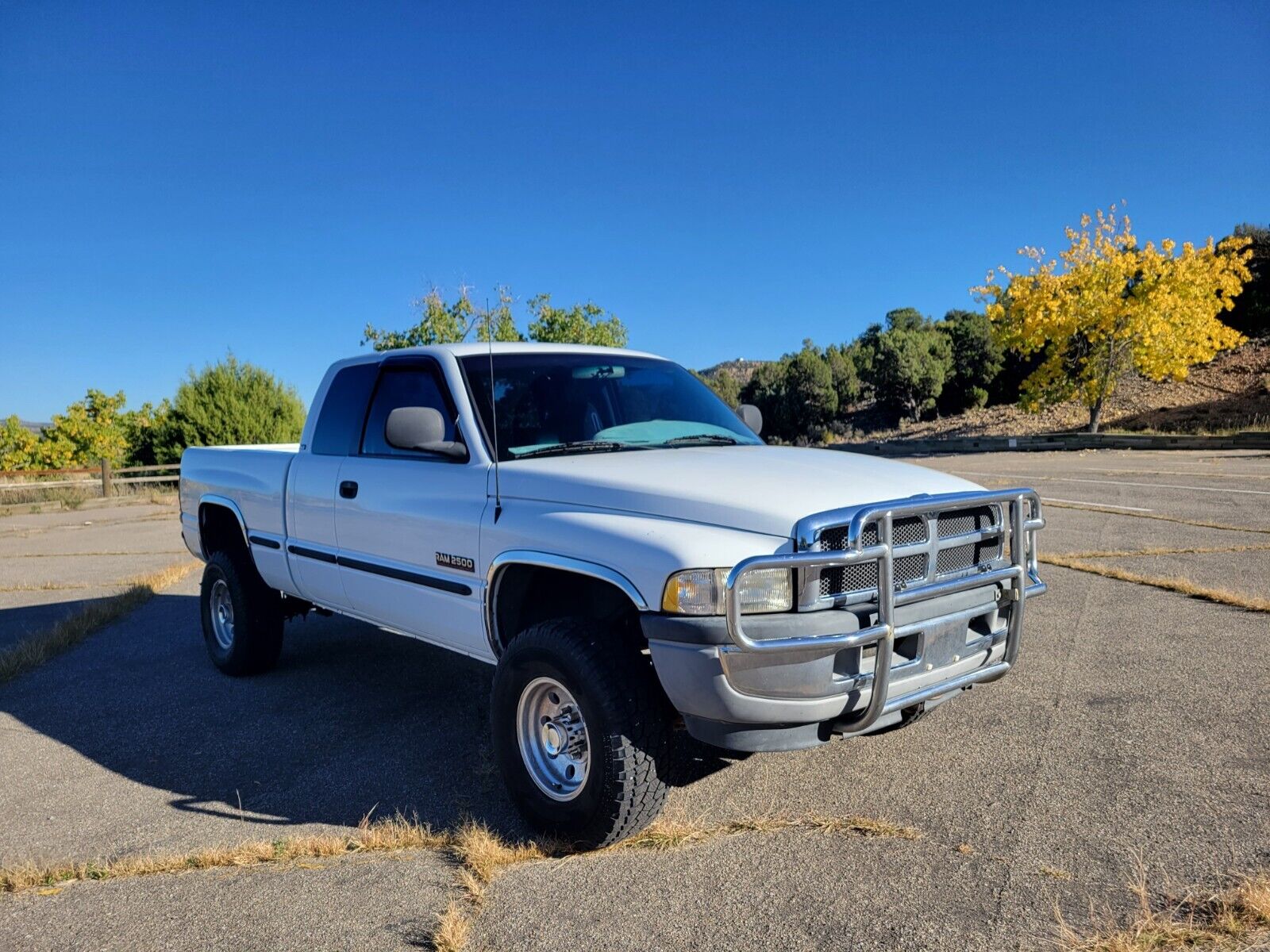 1998 Dodge Ram 2500 Laramie Slt