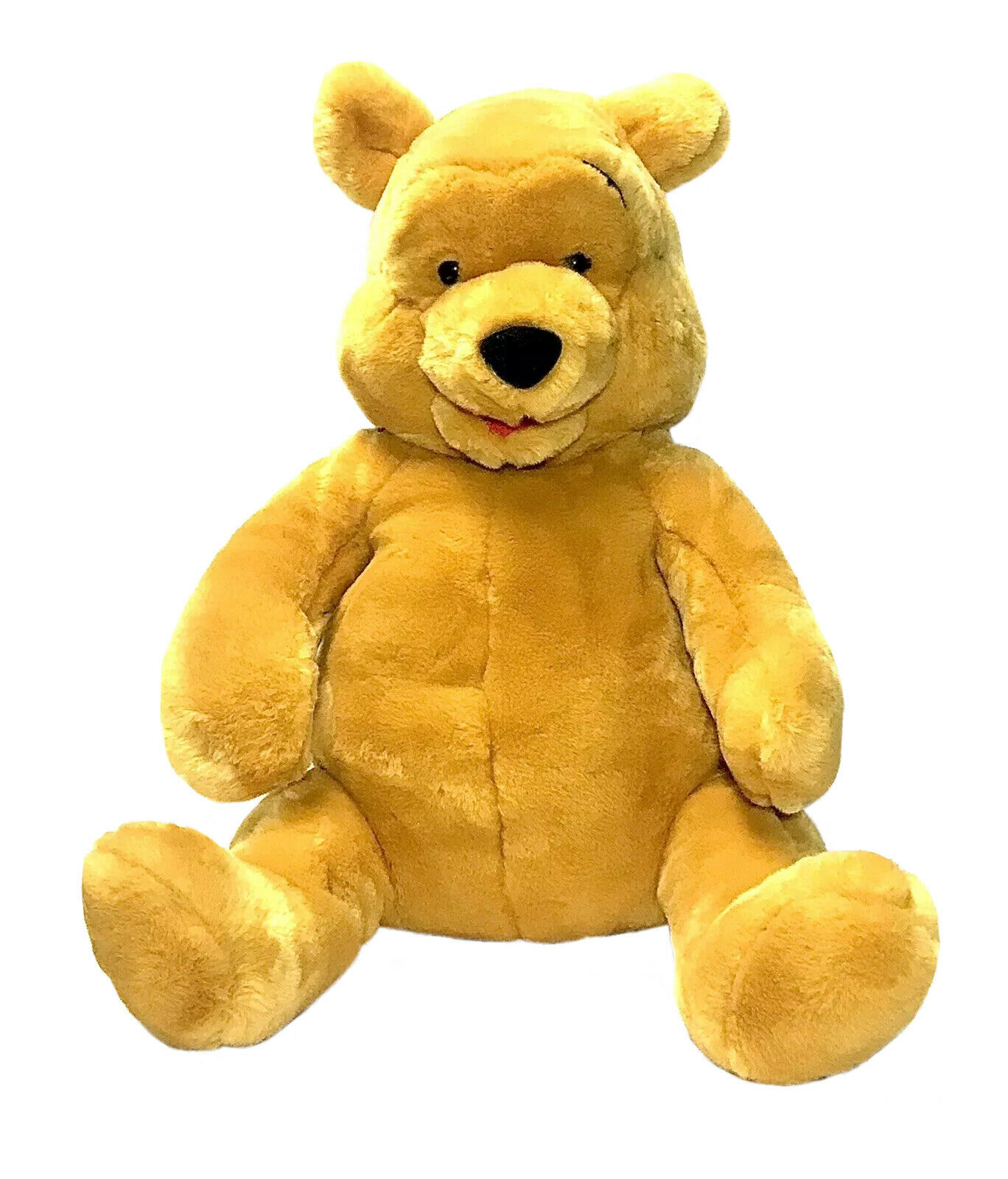 Disney Resorts Winnie The Pooh Stuffed Bear 24” Large Jumbo Soft