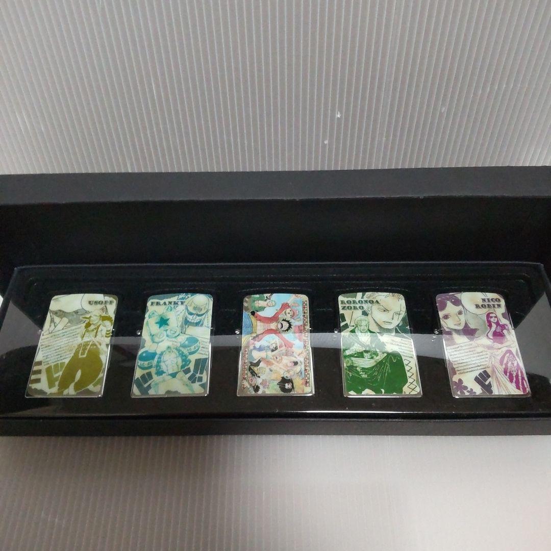 One Piece Oil Lighter Set Of 5  (not The Zippo) Ornamental【direct Fromjapan】