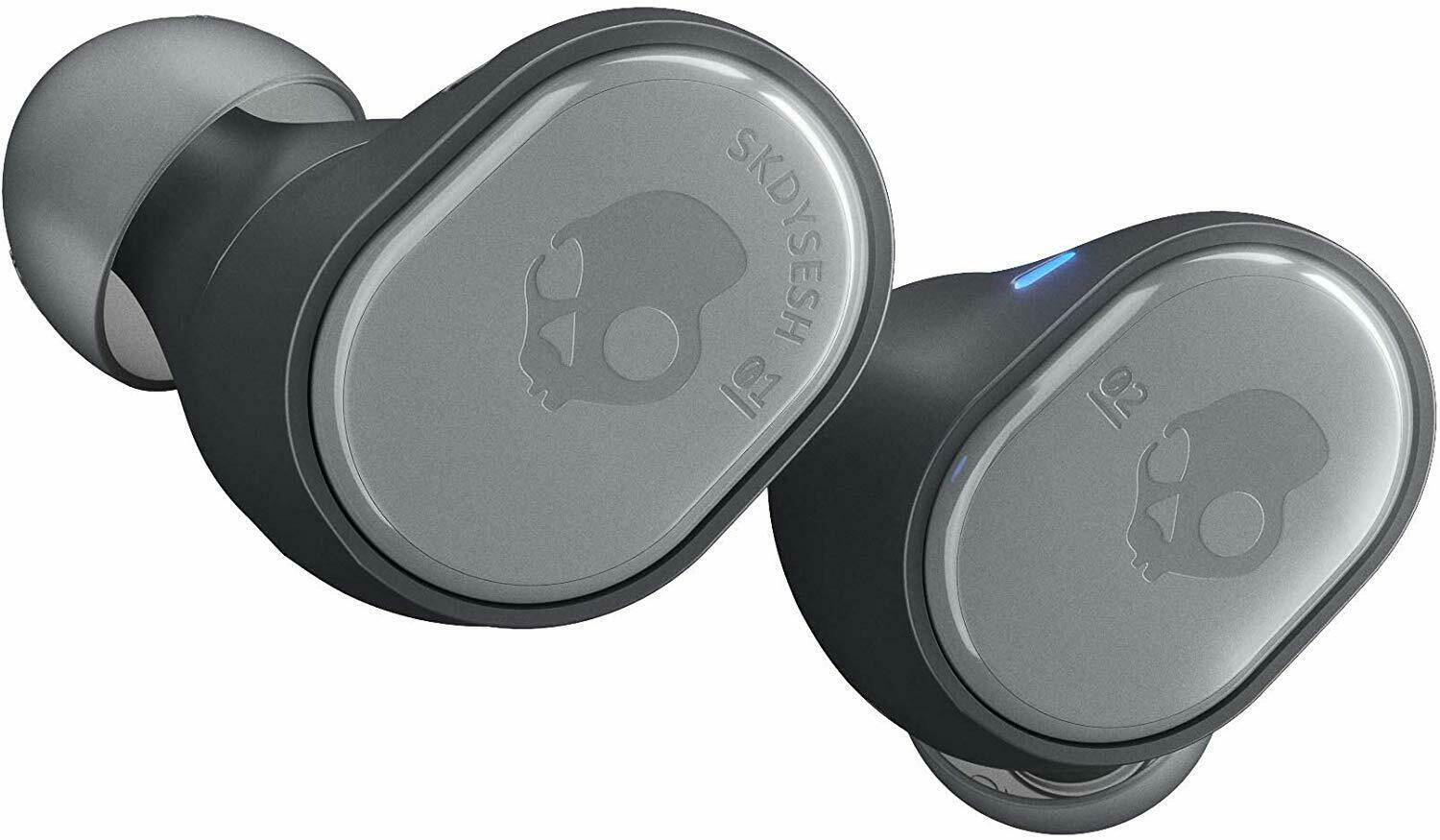 Skullcandy Sesh Xt Wireless In-ear Bluetooth Earbuds-refurb-black
